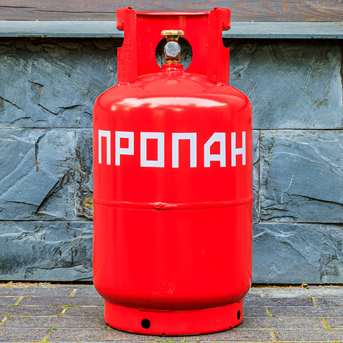 Продажа газовых баллонов 27 литров в Кубинке Продажа газовых баллонов 27 литров в Кубинке